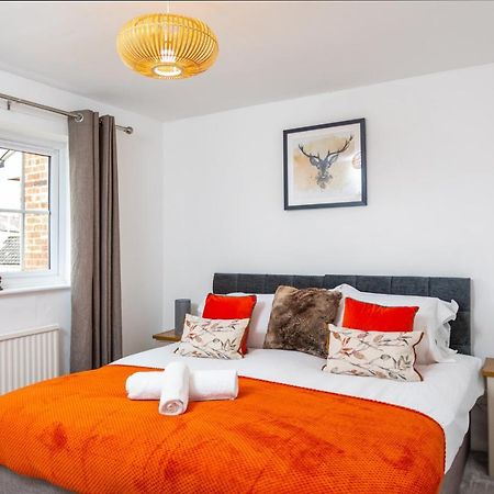 Maunsell House - Lovely Central Home Near Designer Outlets & Town With Parking Ashford  Extérieur photo
