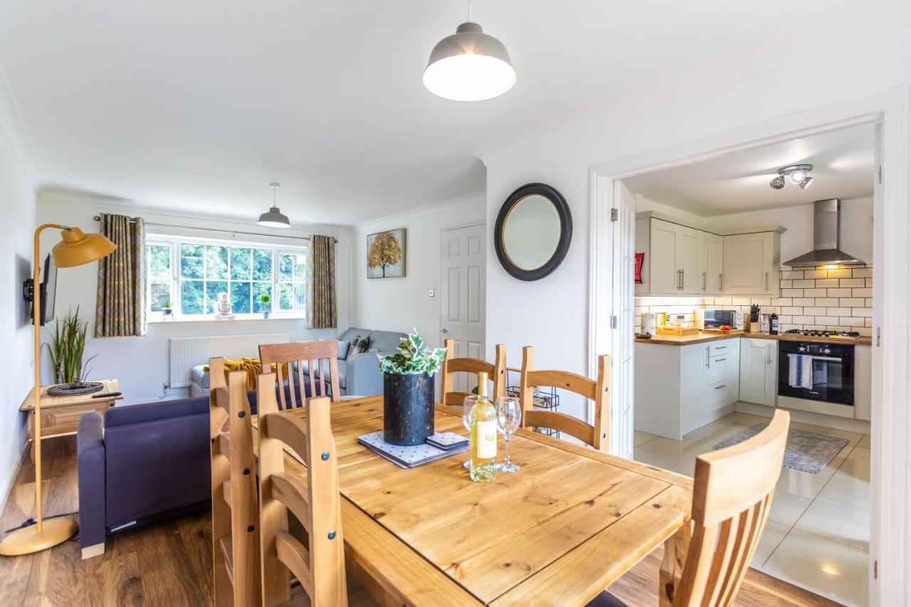 Maunsell House - Lovely Central Home Near Designer Outlets & Town With Parking Ashford  Extérieur photo