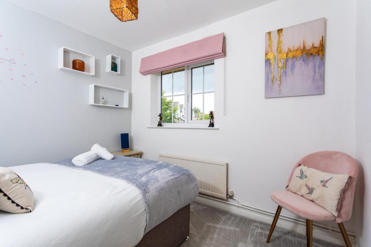 Maunsell House - Lovely Central Home Near Designer Outlets & Town With Parking Ashford  Extérieur photo