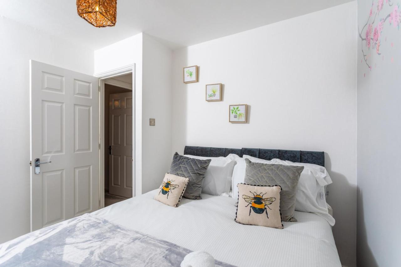 Maunsell House - Lovely Central Home Near Designer Outlets & Town With Parking Ashford  Extérieur photo