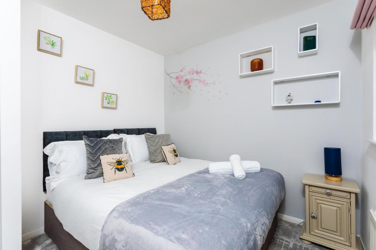 Maunsell House - Lovely Central Home Near Designer Outlets & Town With Parking Ashford  Extérieur photo