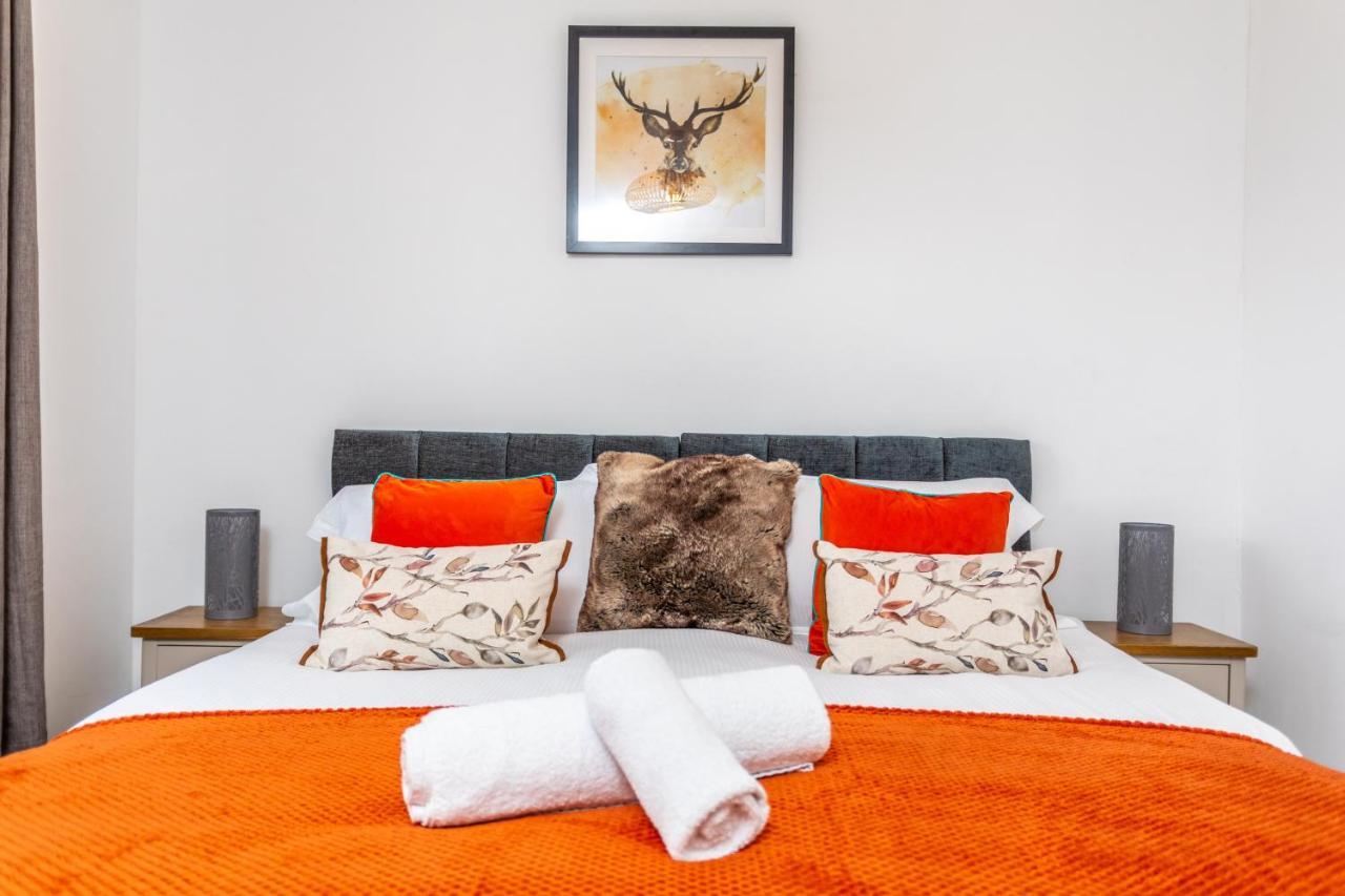 Maunsell House - Lovely Central Home Near Designer Outlets & Town With Parking Ashford  Extérieur photo