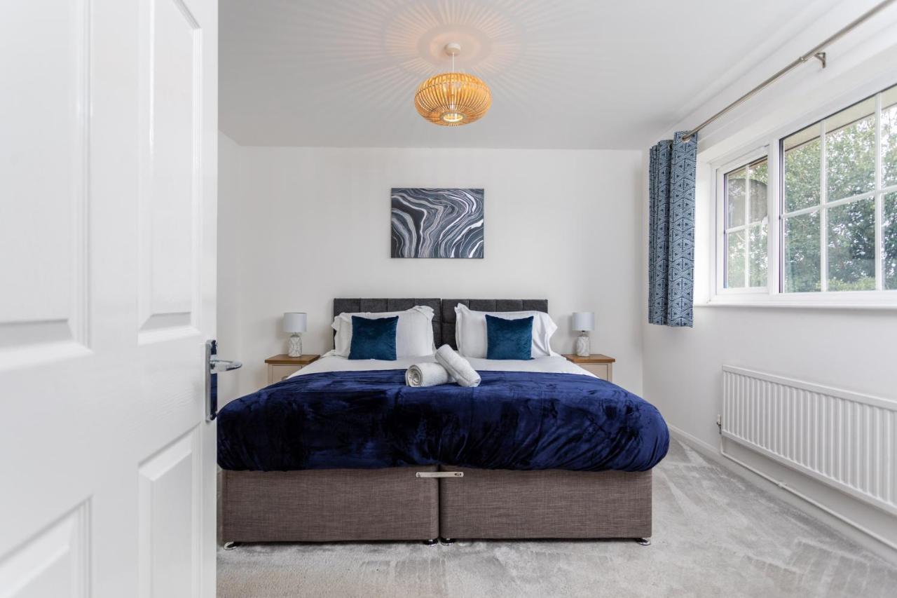 Maunsell House - Lovely Central Home Near Designer Outlets & Town With Parking Ashford  Extérieur photo