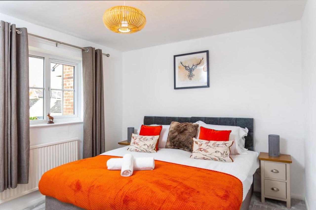 Maunsell House - Lovely Central Home Near Designer Outlets & Town With Parking Ashford  Extérieur photo